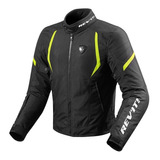 Campera Revit Jupiter 2 Pista Cordura Alta Gama Moto Delta