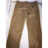 American Eagle Pantalón Gabardina Caballero 32x30