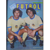 Revistas Fútbol De México Y Del Mundo (1967-1973) Varios Núm