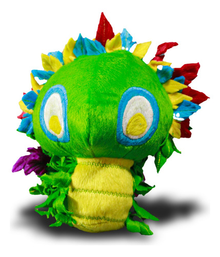 Peluche Prehispanico Quetzalcoath