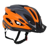 Capacete Ciclismo Gts Bike Adulto Com Ajuste De Tamanho Mtb