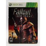 Fallout New Vegas Xbox 360 Disco No Sirve * R G Gallery