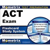 Book : Act Exam Flashcard Study System Act Test Practice...