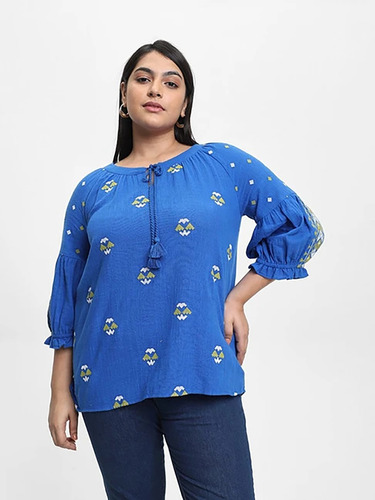 Blusas Traídas De India 