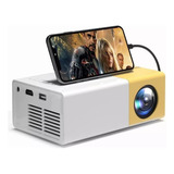 Mini Projetor Com Projetor 4k Projetor Full Hd Tv Box Rr