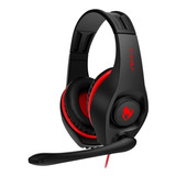 Audífonos Gamer Sonido 360 Diademas Micrófono T-wolf H-120