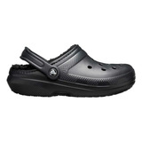 Crocs Original Classic Lined Clog Black 203591060 Empo2000