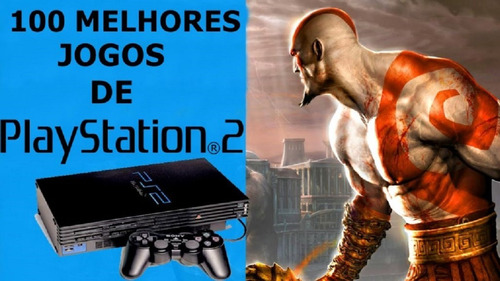 Jogos Ps2 60 Melhores Faça Sua Top Lista 100 Frete Gratis