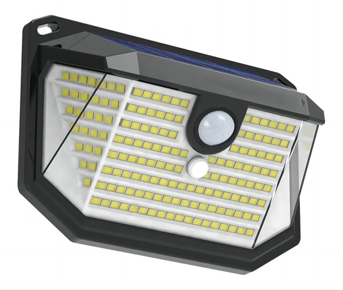 Lampara Ampolleta Led 800mah + Panel Solar Camping Portátil