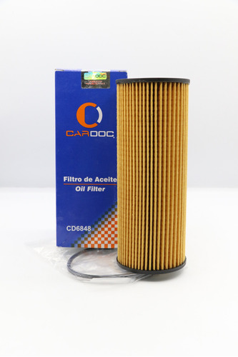 Filtro Aceite Elemento Cardoc Mercedes Benz Ml230, Slk230 Foto 4