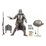 Action Figure The Mandalorian E Baby Yoda Star Wars