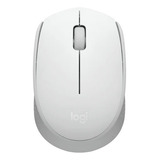 Mouse Inalambrico Logitech M170 Blanco