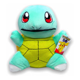 Peluche Squirtle Pokemon Go 40cm