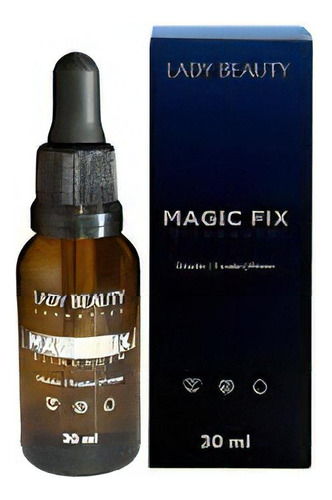 Magic Fix Blindagem Fixador Primer 30ml - Lady Beauty