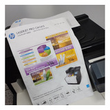 Impressora Hp-laser Jet Color Pro Cm1415fn (defeito)