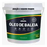 Hidrofugante Para Gesso Oleo De Baleia 15l