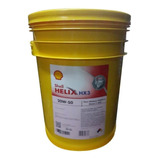 Aceite Shell Helix 20w50 Hx3 Mineral X20l