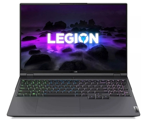 Notebook Gamer Lenovo Legion 15.6 ,i5 16gb 512gb Rtx 3060 