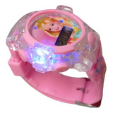 Barbie Reloginho Digital Musical E Com Luzes Coloridas
