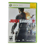 Just Cause 2 Juego Original Xbox 360