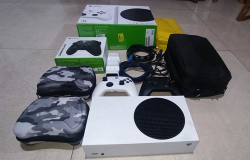 Console Microsoft Xbox Series S 512gb