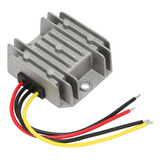 Convertidor De Potencia Dcdc, Aumento De Voltaje De 12 V A 4