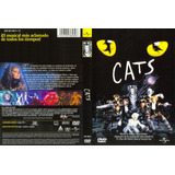 Cats -  ( Great Performances) - (1998) - Dvd