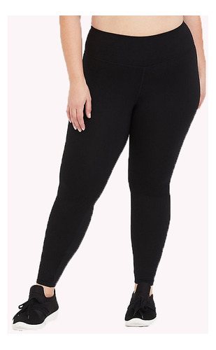 Calça Legging Plus Size Forrada/ Flanelada Feminina Grossa