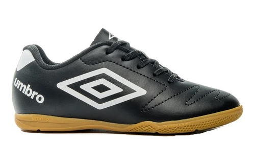 Chuteira Futsal Umbro Junior Class Soccer 1117313