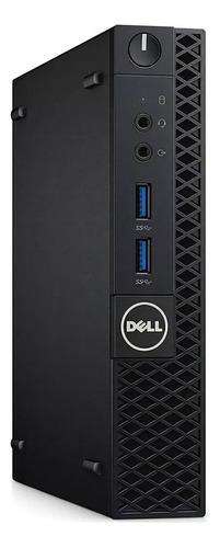 Mini Pc Dell I5 7th Geração Intel - 8 Gb Ram - 128 Gb Ssd 