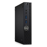 Mini Pc Dell I3 8th Geração Intel - 4 Gb Ram - 500 Gb Hd 