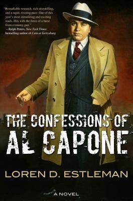 Libro The Confessions Of Al Capone - Author Loren D Estle...