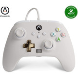 Control Alambrico Power A Niebla Para Xbox Series X Y One