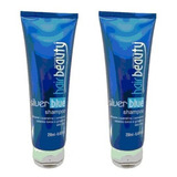 Shampoo Matizador (blue) - Hair Beauty - 2 Unds Só Loiras
