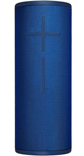 Bocina Logitech Megaboom 3 Lagoon Blue Bluetooth Contra Agua