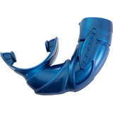 Boquilla Cressi Para Tubo De Snorkel Mod. Corsica Azul