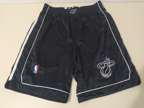 Shorts Nba adidas Miami Heat 