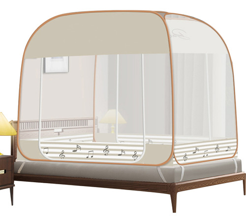 Mosquitero Pabellon Plegable Cama Transpirable Grande2metros