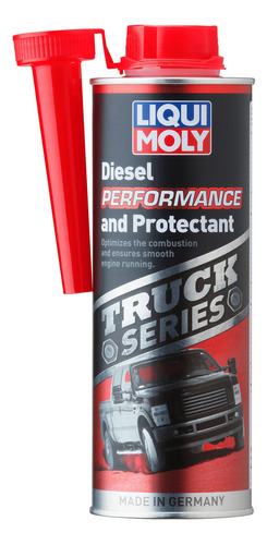 Aditivo Sistema Diesel Truck Series: Diesel Performance