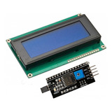 Display Lcd 2*16 + Modulo I2c Proyectos Arduino
