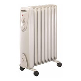 Radiador Eléctrico Barcala P930 Blanco 220v 