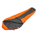 Bolsa De Dormir Sarcófago Pro -15 Grados Camping Kushiro