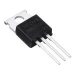 Transistor Mosfet Irfz44n 49a 55v Irfz44 Ir Arduino Nubbeo