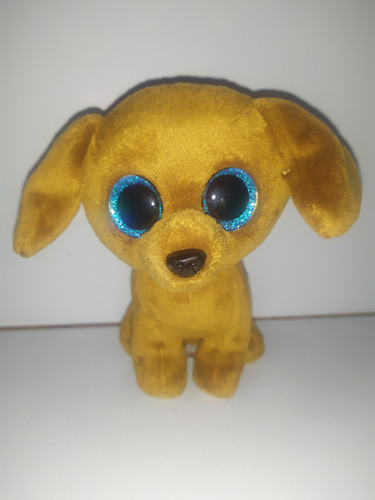 Peluche Ty Perrito Salchicha Original Ojos Brillosos Kawaii