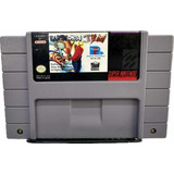 Earthworm Jim | Snes Super Nintendo Original