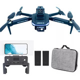 Drone Wifi Doble Cámara 1080 + Gps + Estuche + Modo Sígueme 