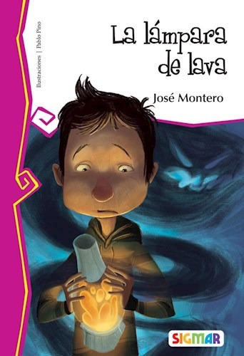 Lampara De Lava (coleccion Telaraña) - Montero Jose (papel)