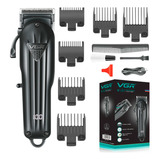 Cortadora De Pelo Barba Vgr V-282 Usb Recargable 6 Medidas