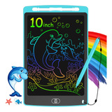 Tableta De Escritura Lcd Para Nios, Tableta De Dibujo Colori