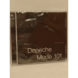 Depeche Mode 101 Cdx2 Nuevo 